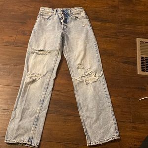 &Denim by H&M- Jeans